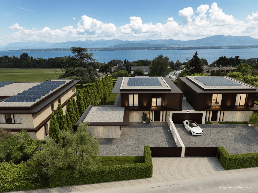 House in Crans-près-Céligny, Vaud, Switzerland 2 - 15069205