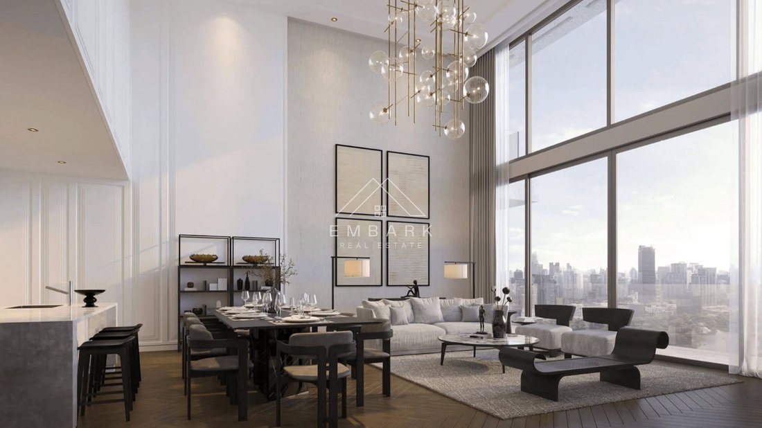 Condo in Bangkok, Krung Thep Maha Nakhon, Thailand 1 - 15068516