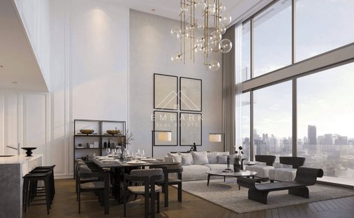 Condo in Bangkok, Krung Thep Maha Nakhon, Thailand 1