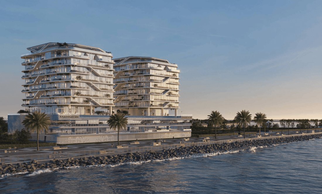 Apartment in Dubai, United Arab Emirates 3 - 15068462
