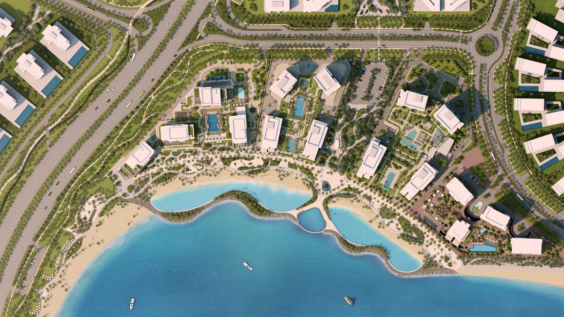 Apartment in Dubai, United Arab Emirates 4 - 15068601