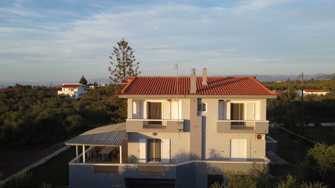Villa in Filiatra, Peloponnese, Western Greece and the Ionian, Greece 2 - 15066361