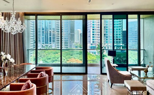 Penthouse in Bangkok, Krung Thep Maha Nakhon, Thailand 1