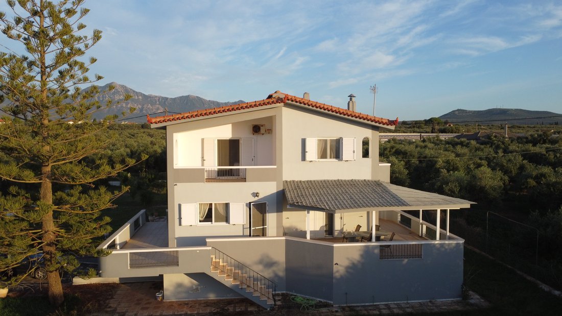Villa in Filiatra, Peloponnese, Western Greece and the Ionian, Greece 1 - 15066361