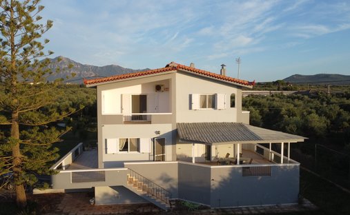 Villa a Filiatra, Peloponnese, Western Greece and the Ionian, Grecia 1