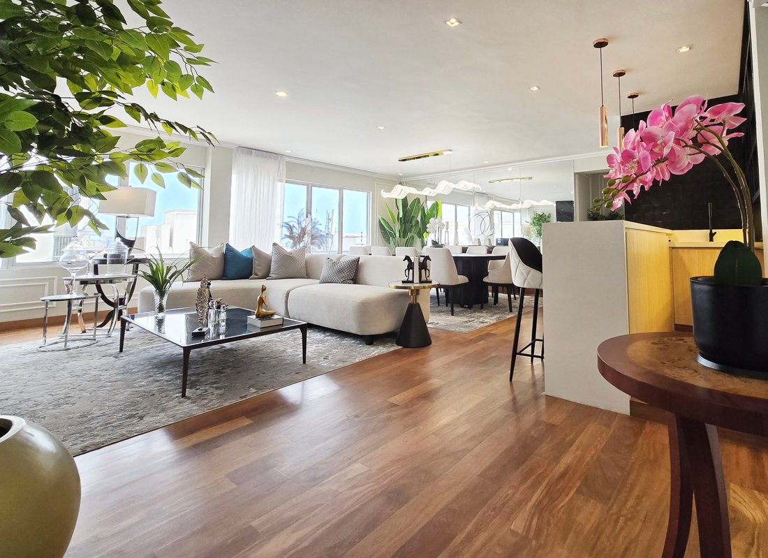Penthouse à District de Miraflores, Metropolitan Municipality of Lima, Pérou 2 - 13887190