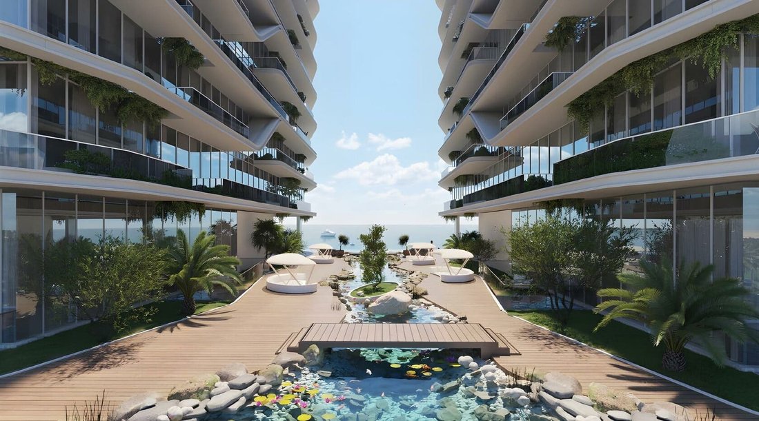 Apartment in Dubai, United Arab Emirates 1 - 15068462