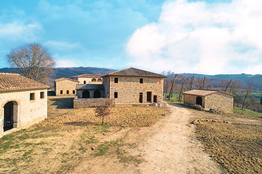 Estate in Rapolano Terme, Tuscany, Italy 4 - 15066425