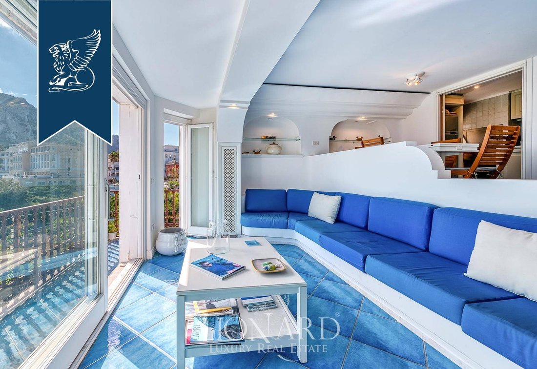 Apartment in Capri, Campania, Italy 4 - 14654790