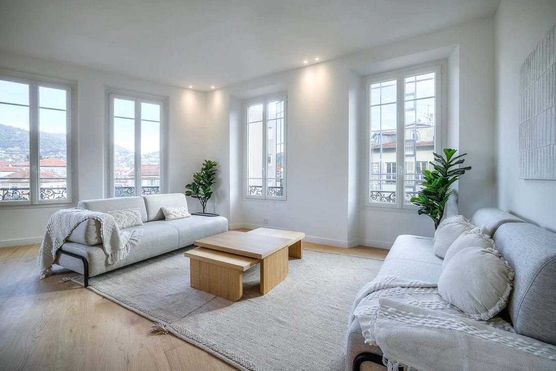 Apartment in Le Port, Nice, France 1 - 15067318