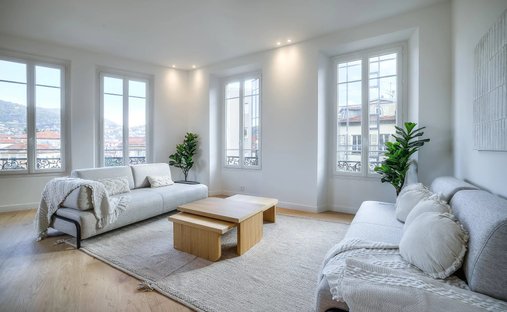 Apartment in Le Port, Nice, France 1