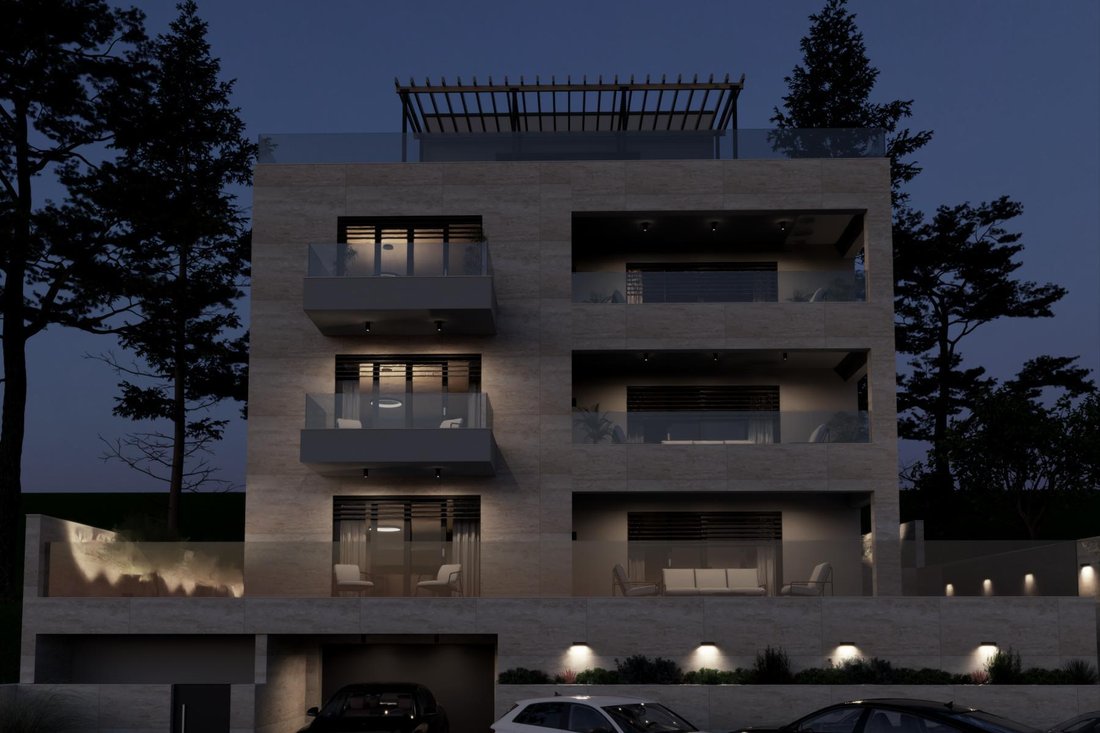 Apartment in Postira, Split-Dalmatia County, Croatia 4 - 15068078