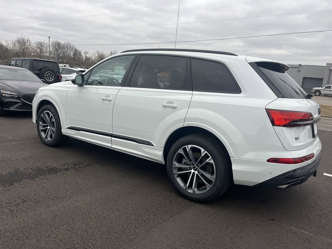 2025 Audi Q7 In Mephis, Tn, United States For Sale (15067081)