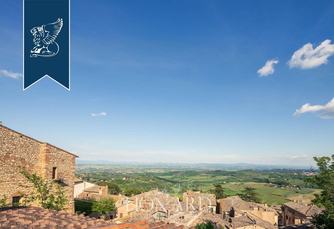 Villa in Montepulciano, Tuscany, Italy 2 - 13976619