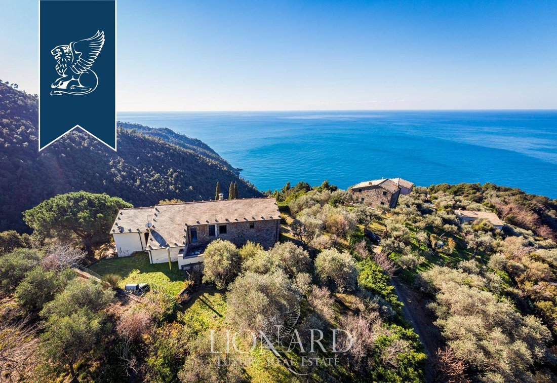 Villa in Bonassola, Liguria, Italy 3 - 12762687