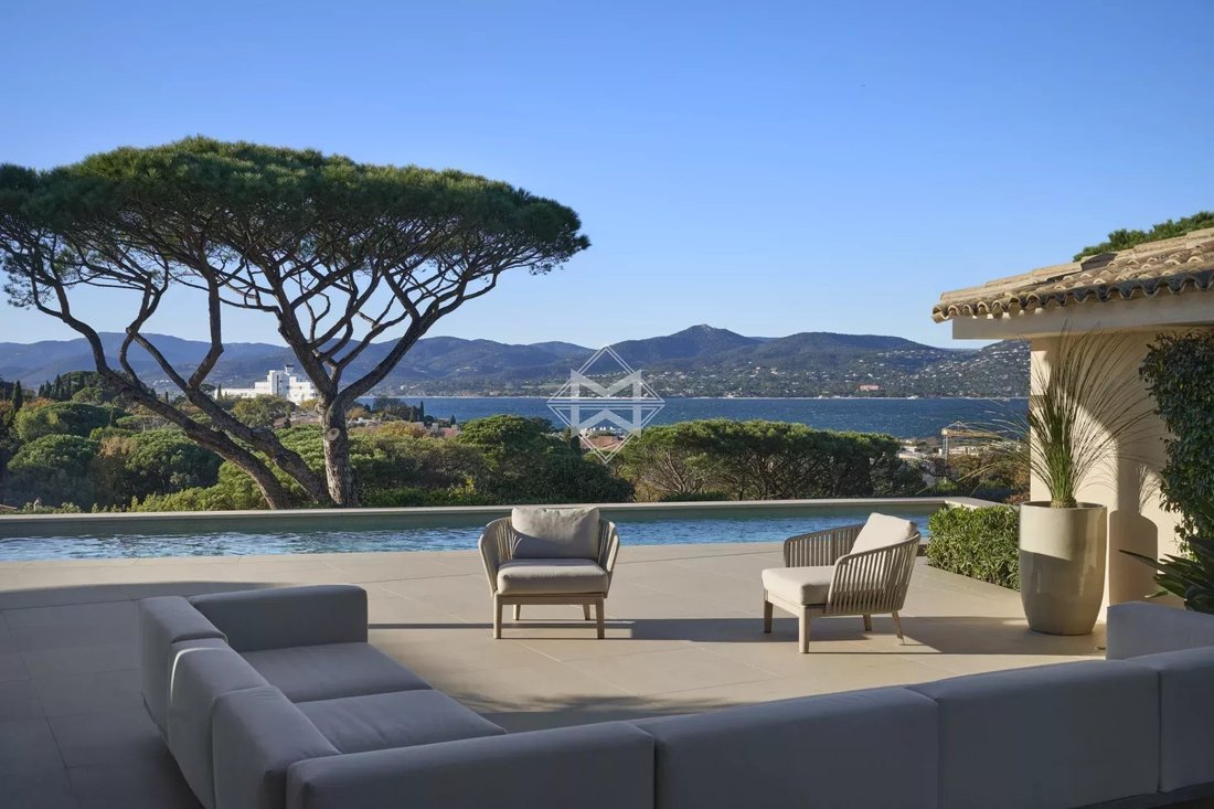Estate in Zone Ouest Urbaine, Saint-Tropez, France 3 - 15068196