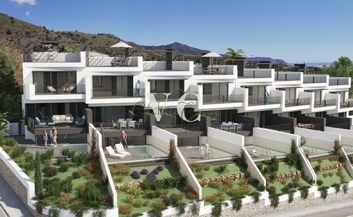 House in Nerja, Andalusia, Spain 1