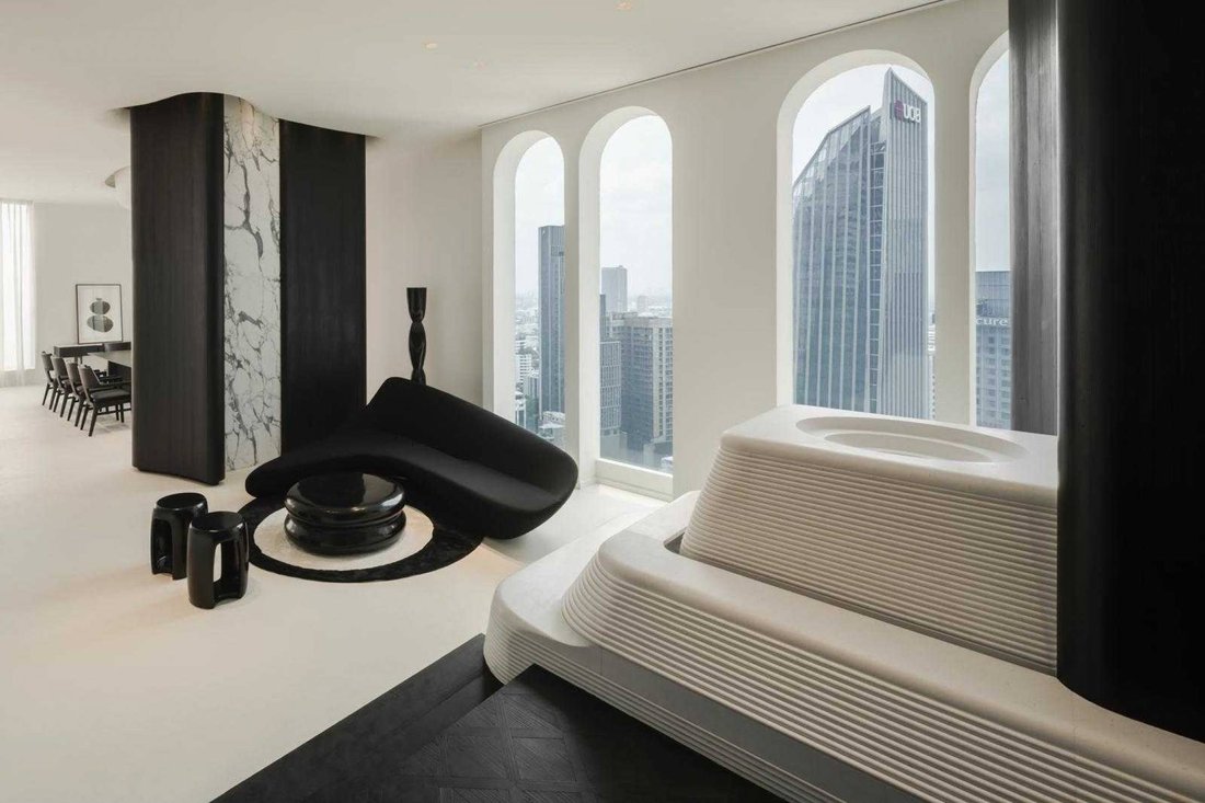 Penthouse in Bangkok, Bangkok, Thailand 3 - 15066900