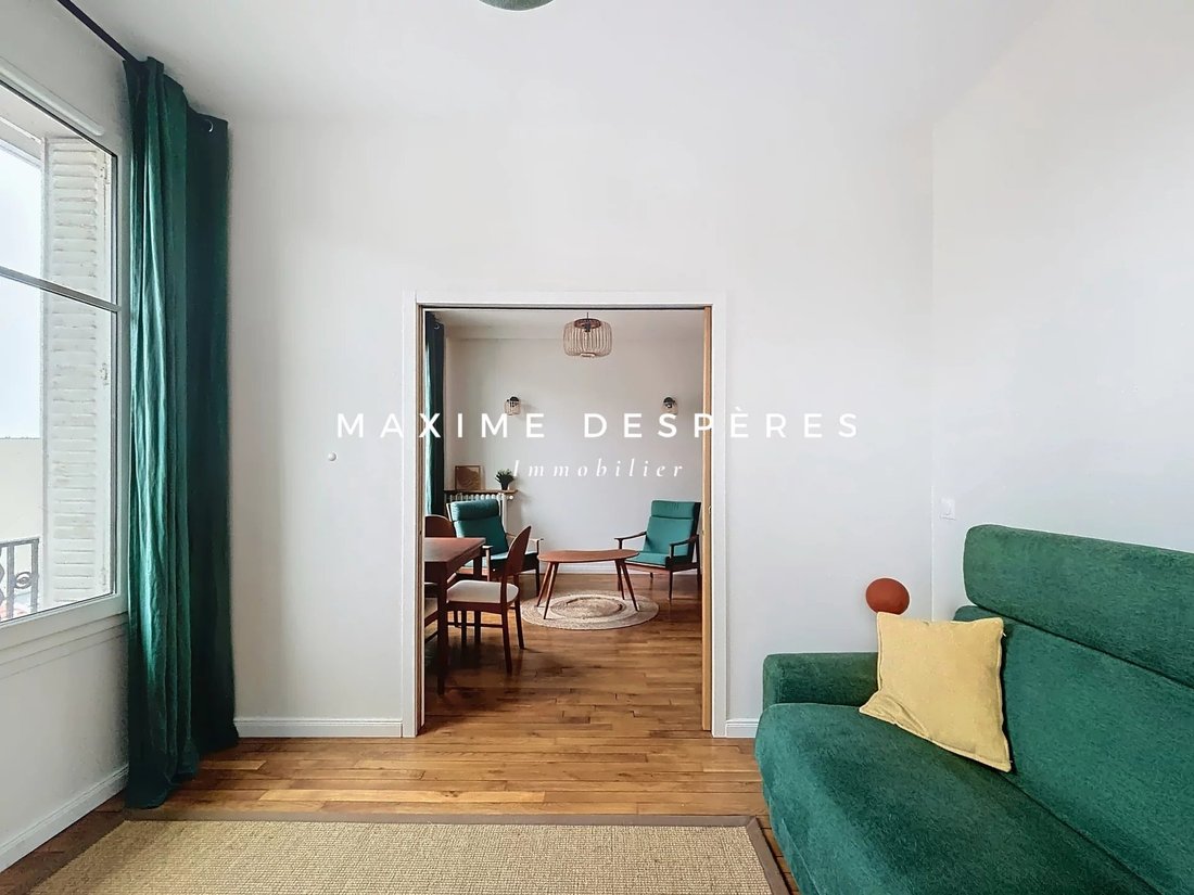 Apartment in Ile de la Jatte - Parc d'Orléans, Neuilly-sur-Seine, France 5 - 15067141