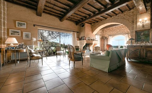 Domaine à Uzès, Occitanie, France 1