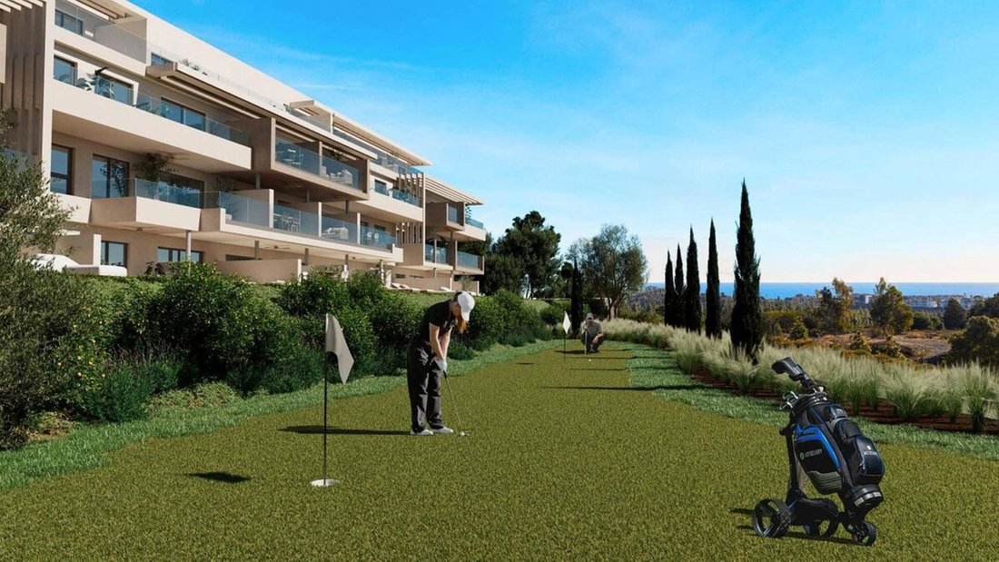 Apartment in Mijas, Andalusia, Spain 2 - 15067441