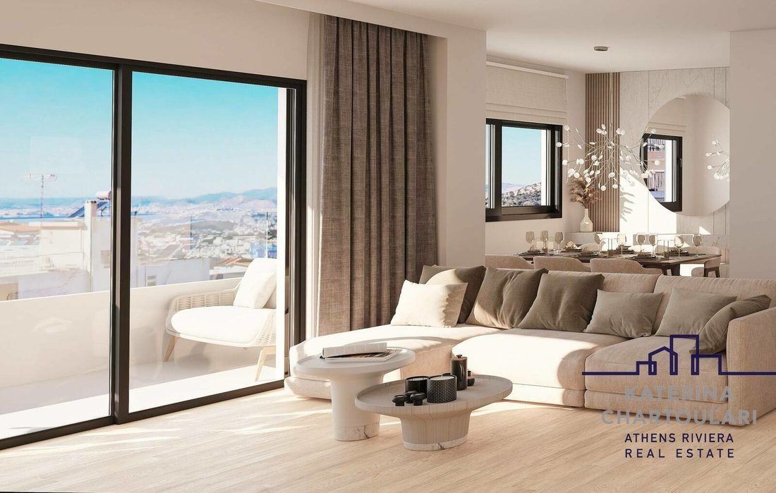 Apartment in Glyfada, Attica, Greece 4 - 15068580