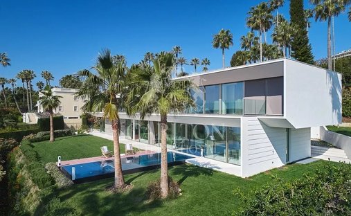 Villa in La Californie, Cannes, France 1