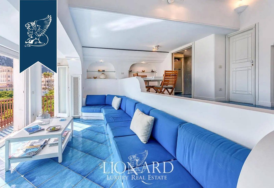Apartment in Capri, Campania, Italy 2 - 14654790