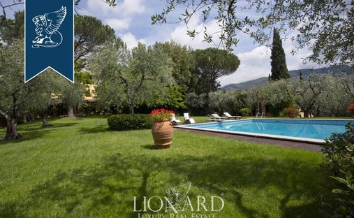 Villa in Center, Pescia, Tuscany 1