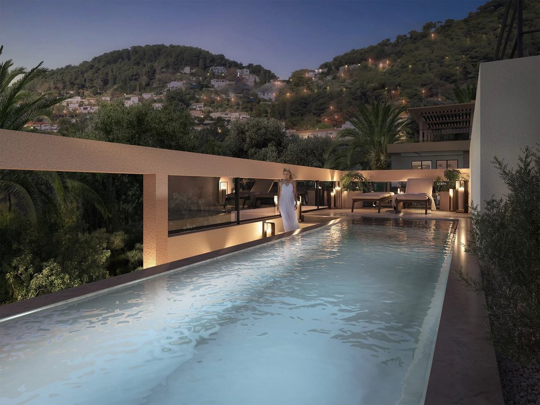 Apartment in Èze, Provence-Alpes-Côte d'Azur, France 4 - 15067220