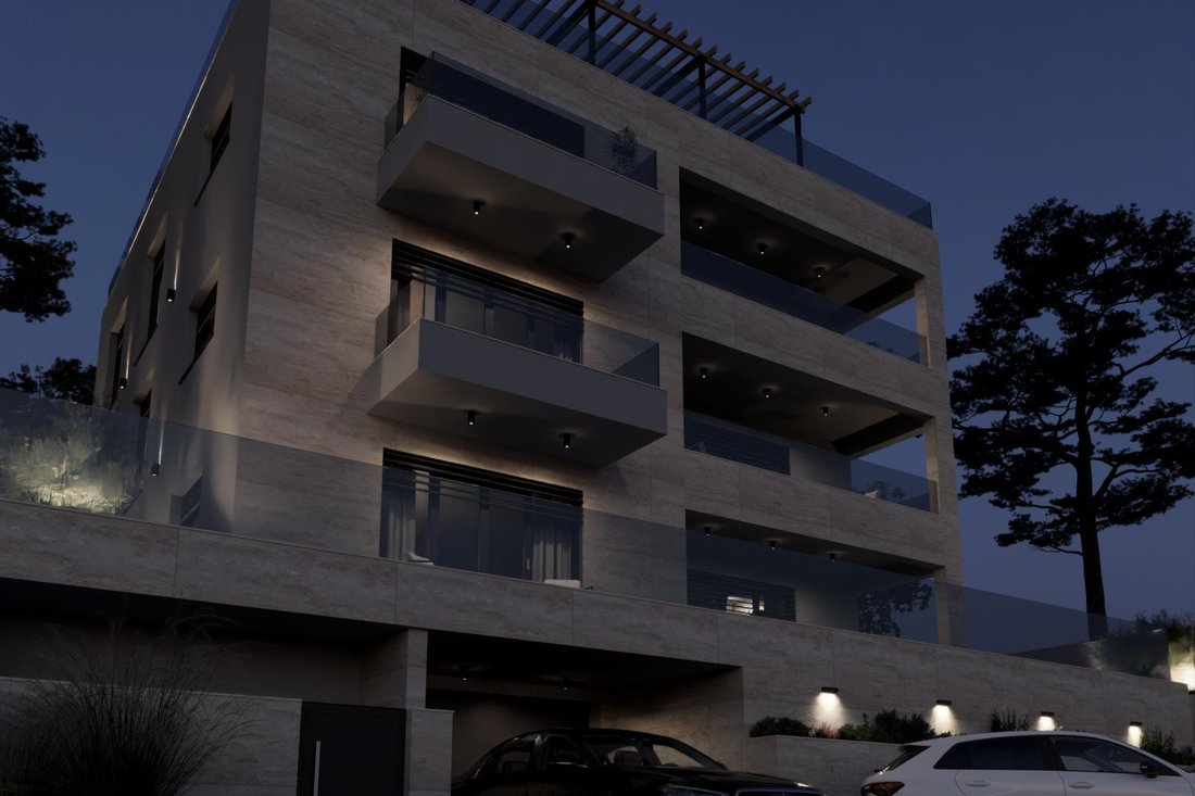 Apartment in Postira, Split-Dalmatia County, Croatia 3 - 15068078