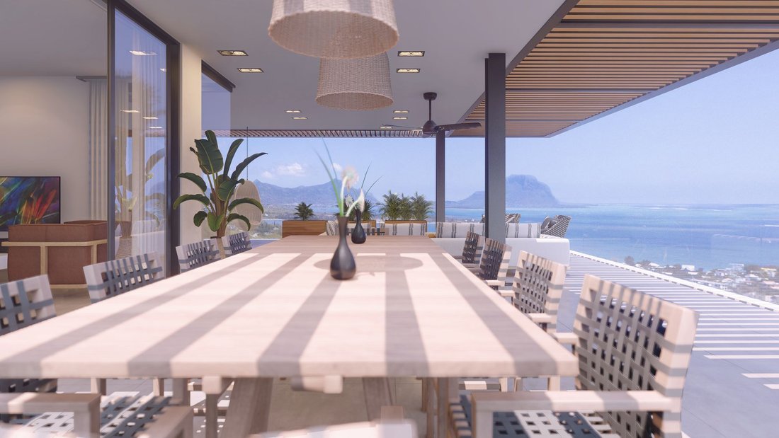Apartment in Tamarin, Rivière Noire District, Mauritius 4 - 15068673