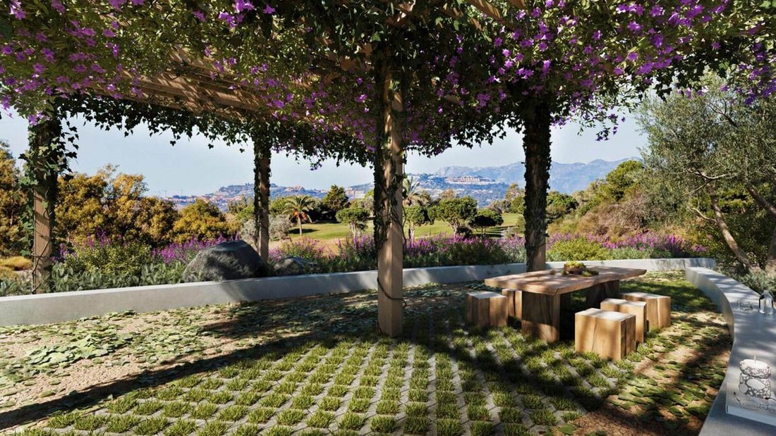 Apartment in Mijas, Andalusia, Spain 5 - 15067441