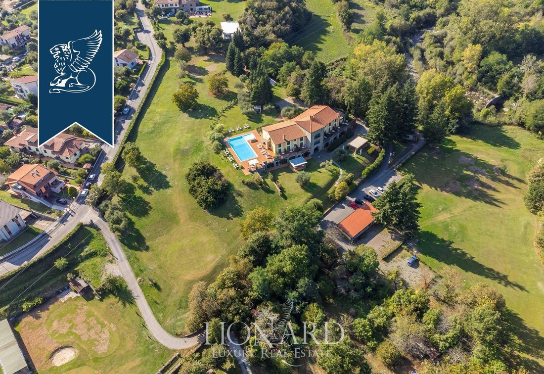 Villa in Cervara - Guinadi - Grondola, Pontremoli, Tuscany 3 - 13976259