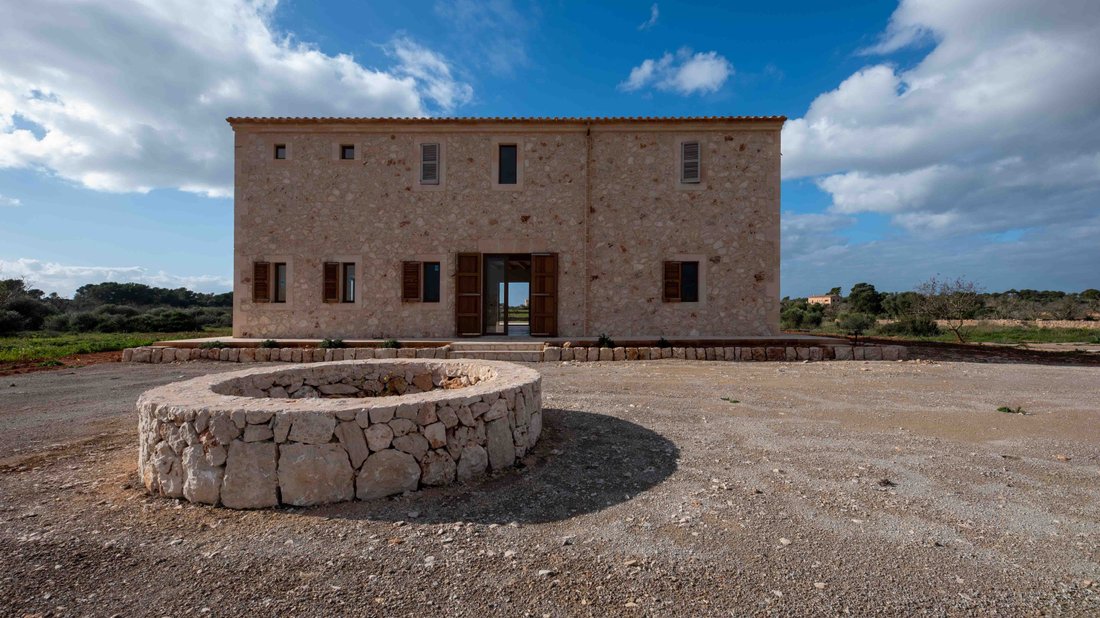 Finca in Santanyi, Balearic Islands, Spain 5 - 11864577