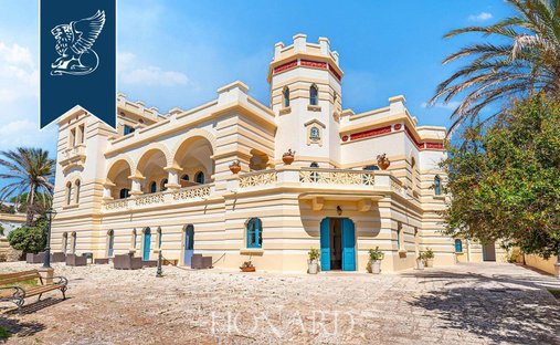 Villa a Santa Cesarea Terme, Puglia, Italia 1