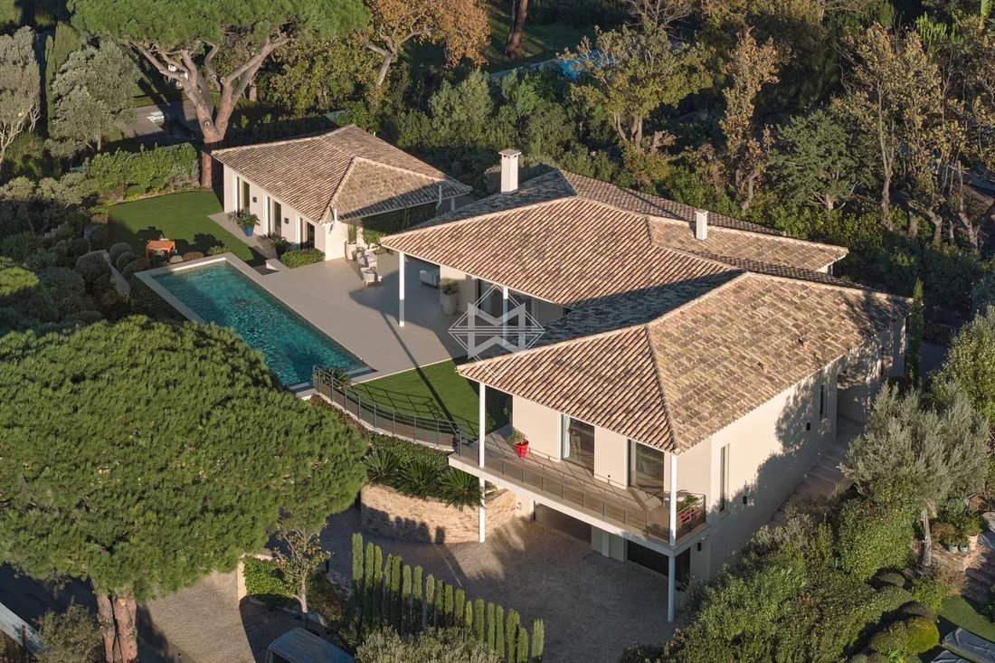 Estate in Zone Ouest Urbaine, Saint-Tropez, France 4 - 15068196