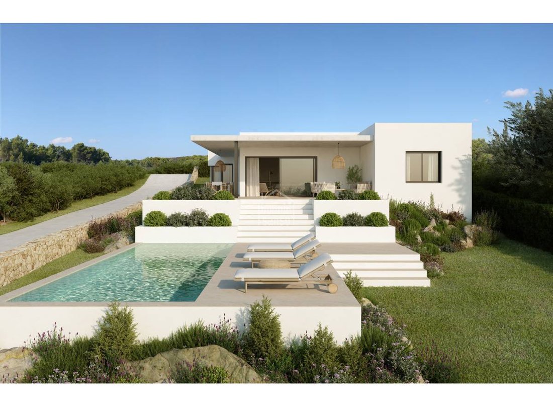 Villa in es Mercadal, Balearic Islands, Spain 4 - 15067125