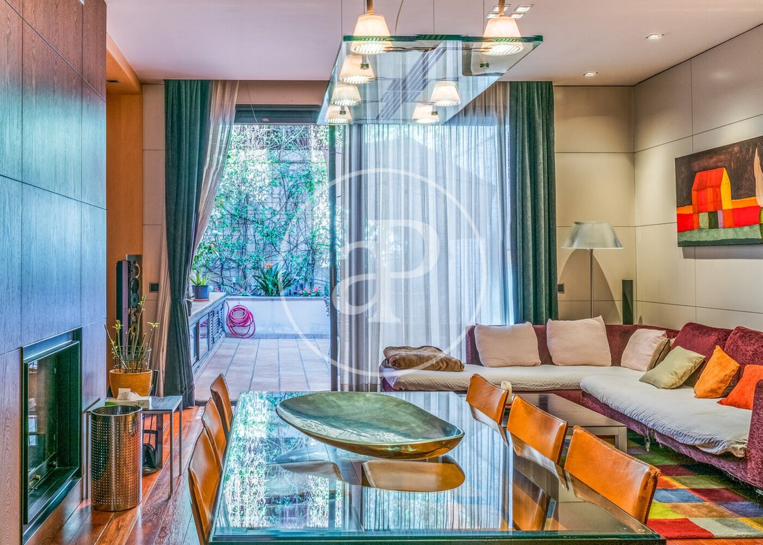Villa in Sant Andreu de Palomar, Barcelona, Spain 5 - 15066347