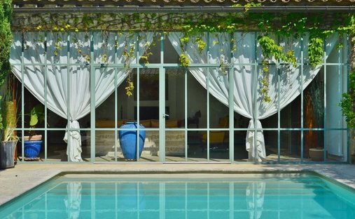 12th Century Fortified Castle On A Park Of Over 1 Ha