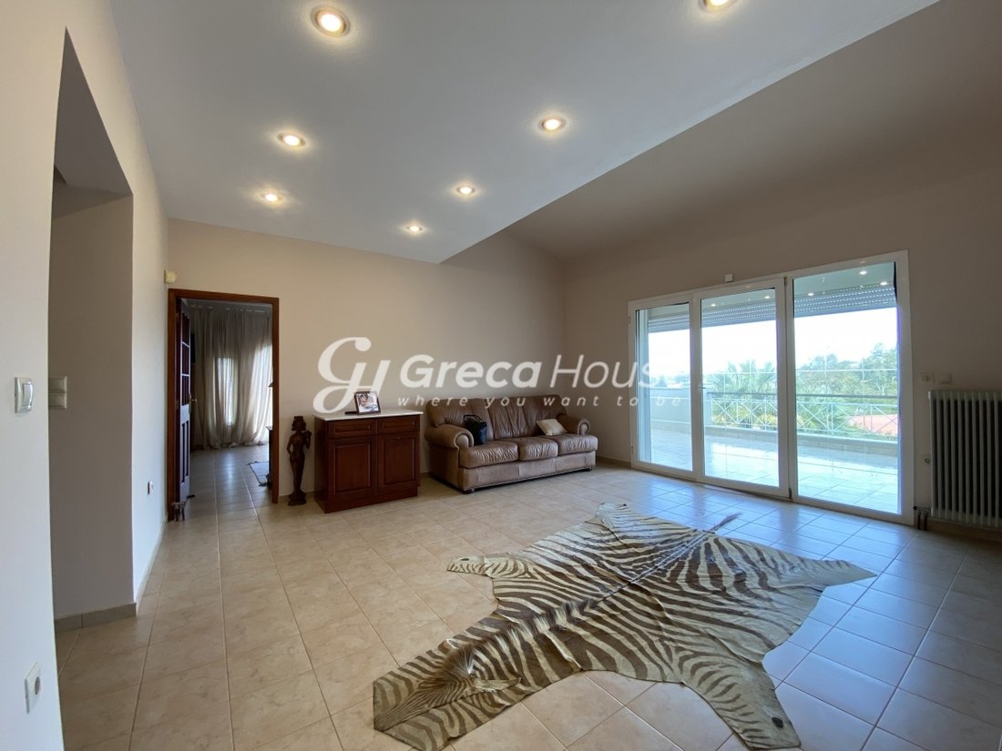 Villa in Palea Fokea, Attica, Greece 4 - 15066866