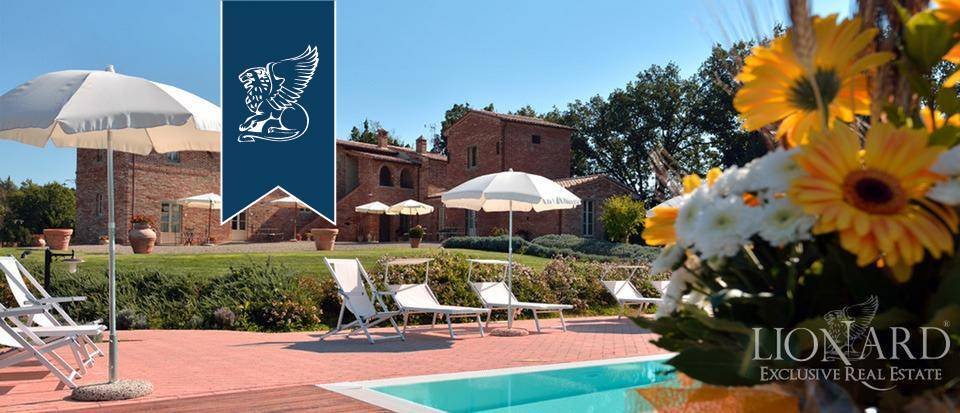 Villa en Toscana, Italia 3 - 12213632