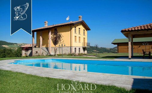 Villa a Morfasso, Emilia-Romagna, Italia 1