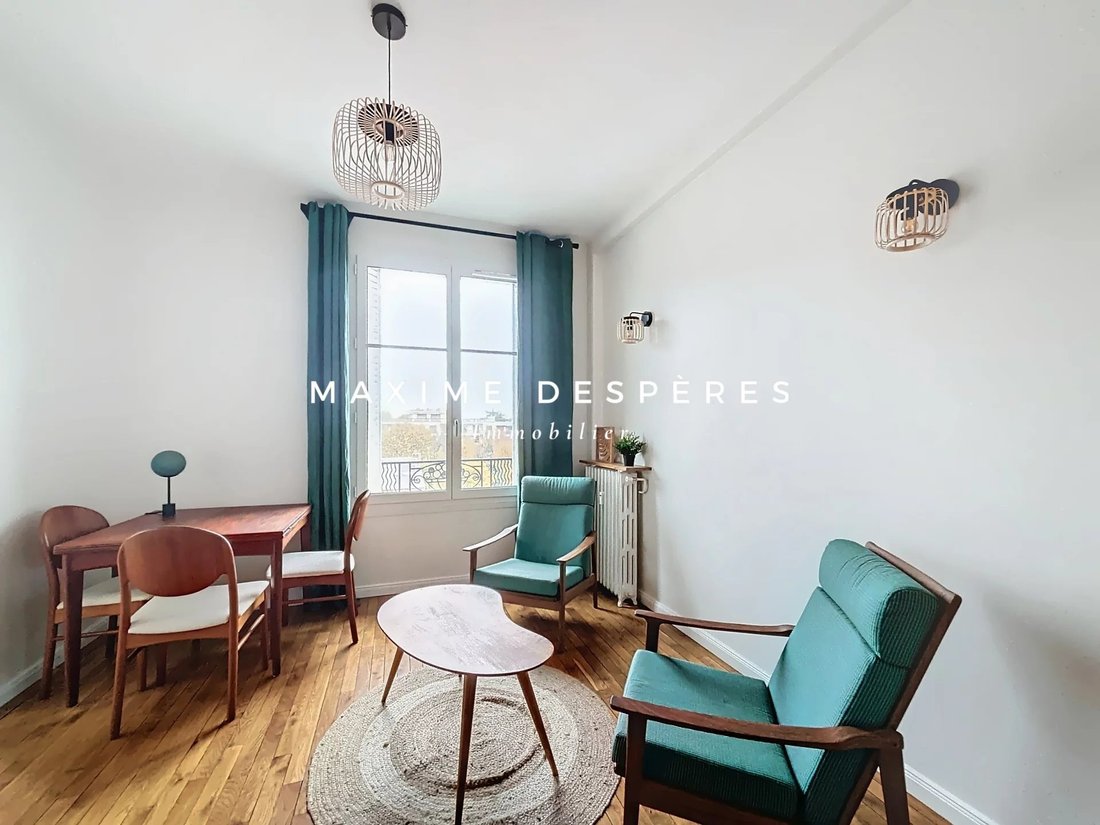 Apartment in Ile de la Jatte - Parc d'Orléans, Neuilly-sur-Seine, France 4 - 15067141