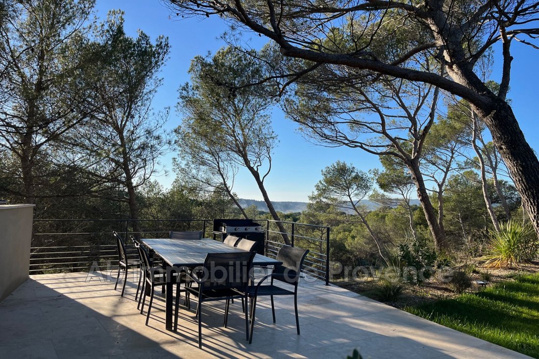 Villa in Rognes, Provence-Alpes-Côte d'Azur, France 4 - 15066779
