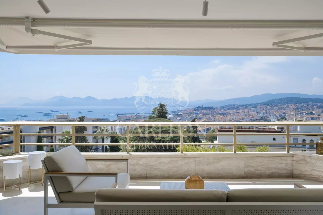 Apartment in Cannes, Provence-Alpes-Côte d'Azur, France 2 - 13946110