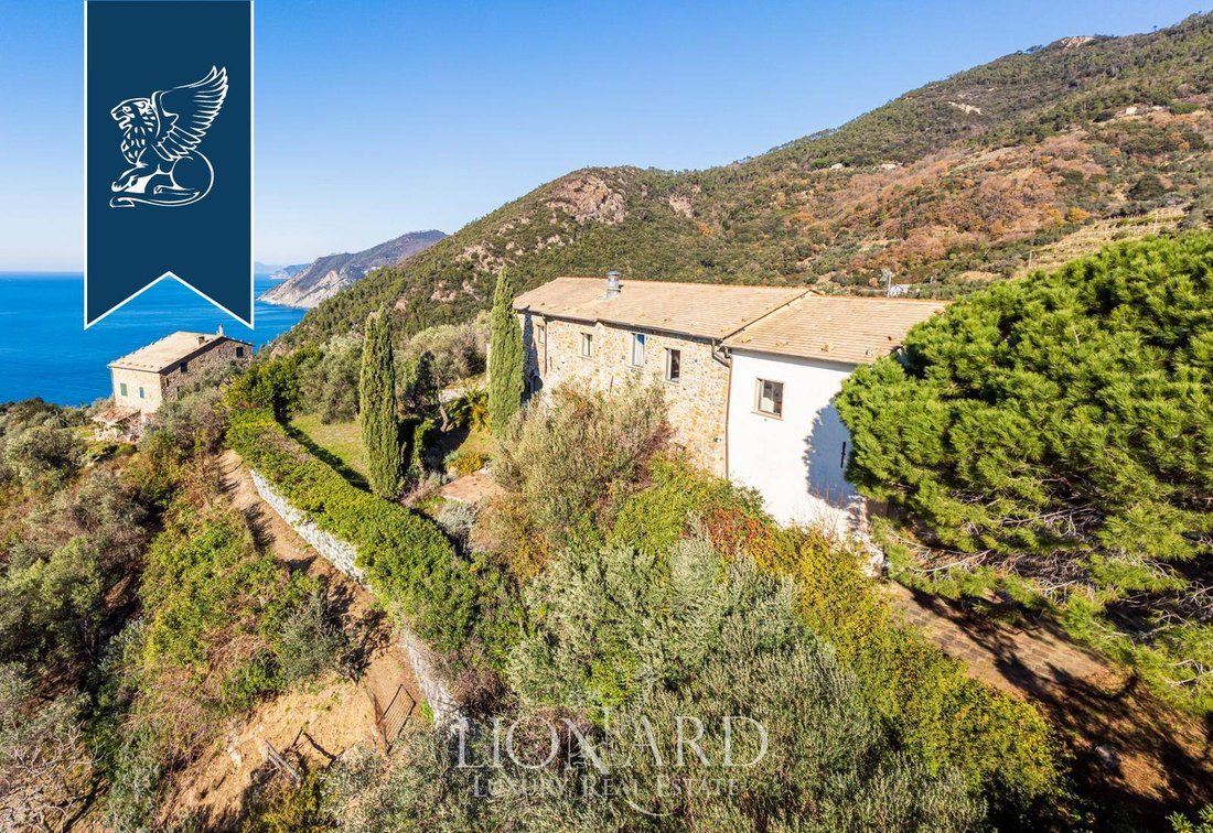 Villa in Bonassola, Liguria, Italy 2 - 12762687