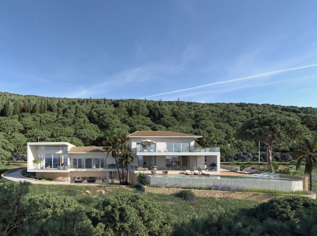 Villa in Sotogrande, San Roque, Andalusien 2 - 15067022