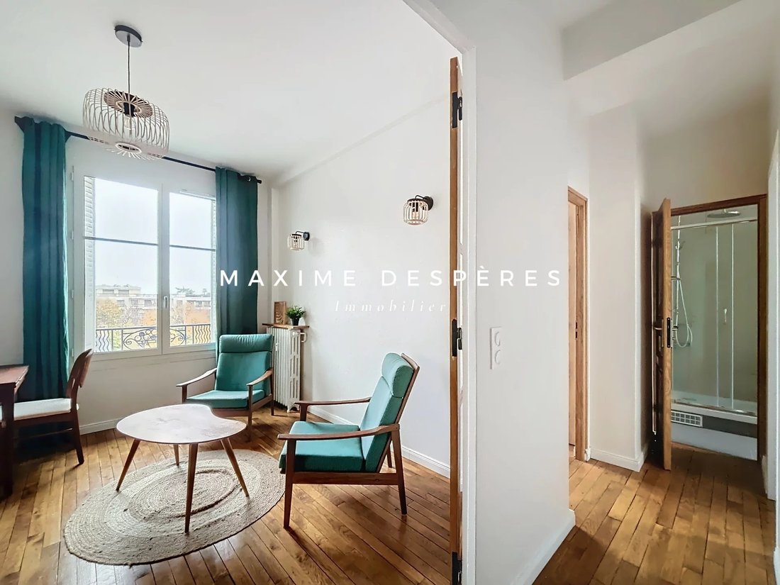 Apartment in Ile de la Jatte - Parc d'Orléans, Neuilly-sur-Seine, France 1 - 15067141