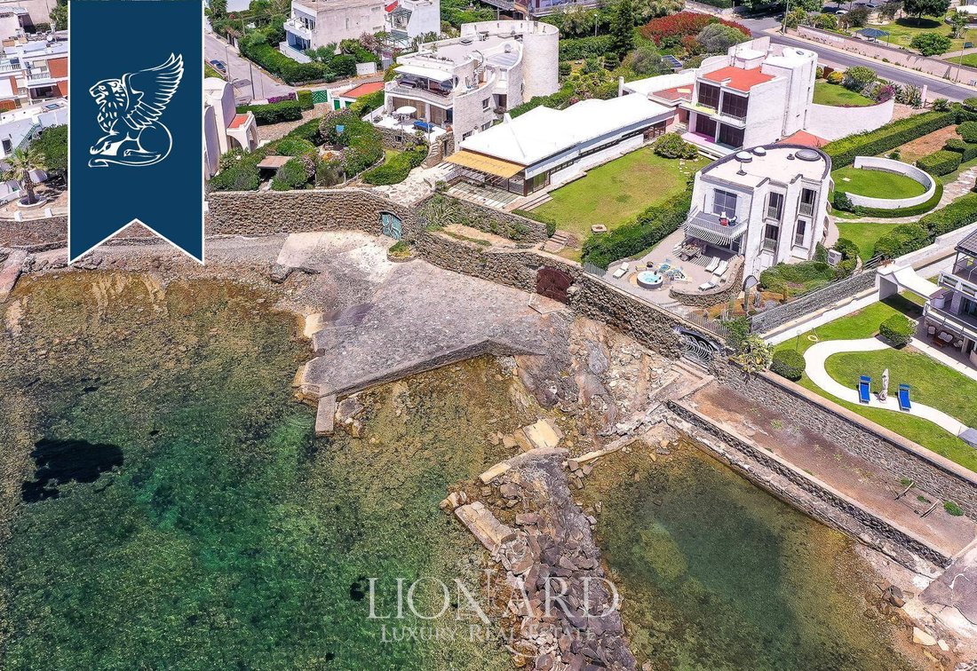 Villa in Capolinaro, Santa Marinella, Lazio 1 - 14661221